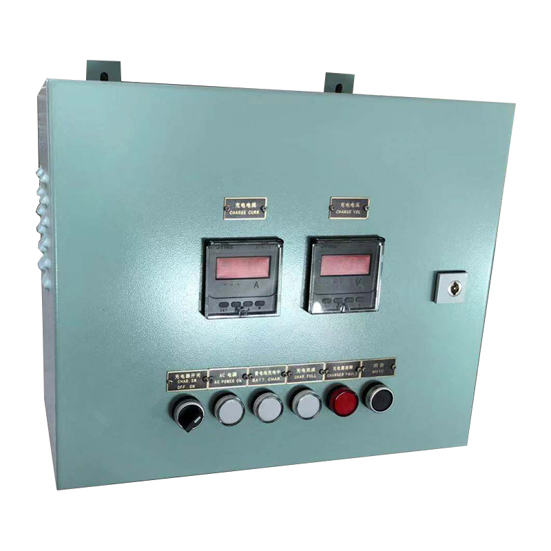 Charging box single charge